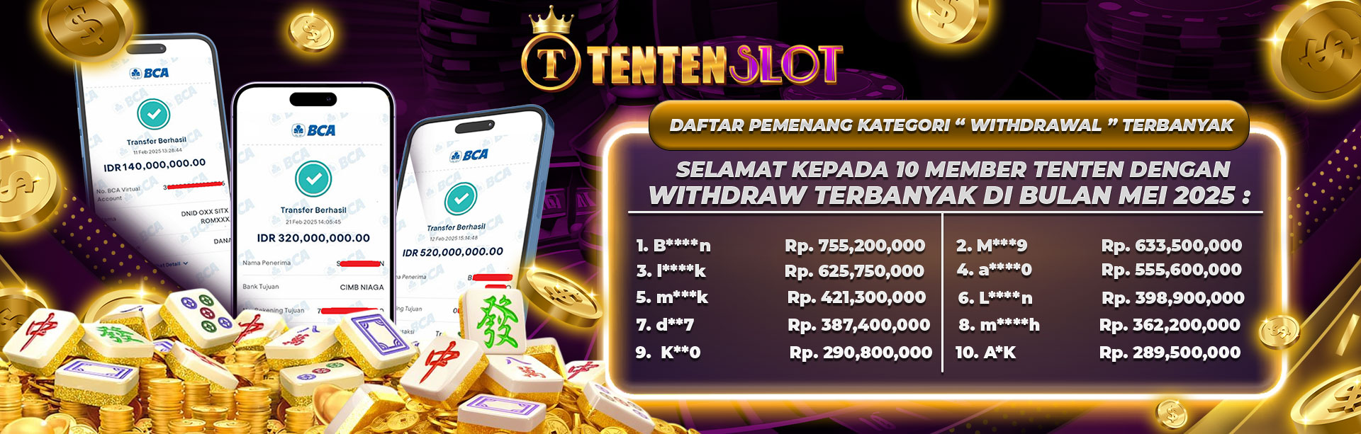 menang tentenslot