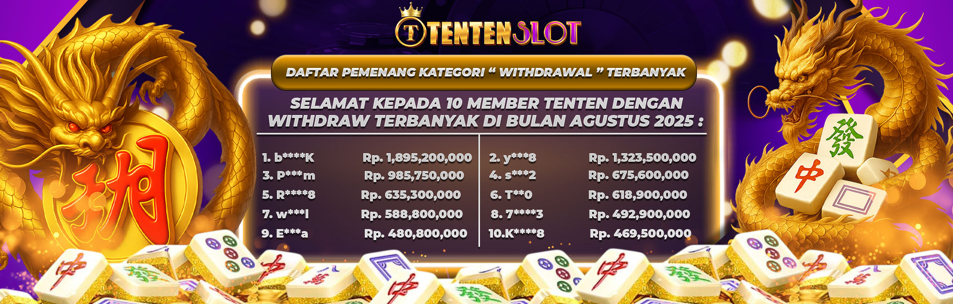 menang tentenslot