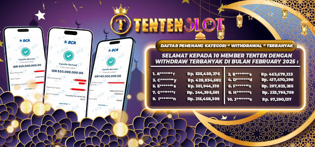 menang tentenslot