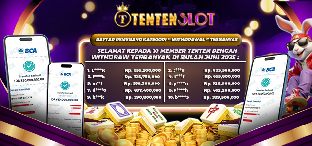 menang tentenslot