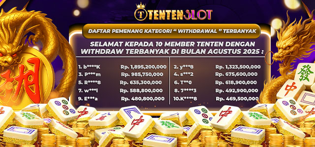 menang tentenslot