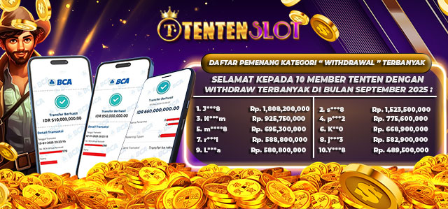 menang tentenslot