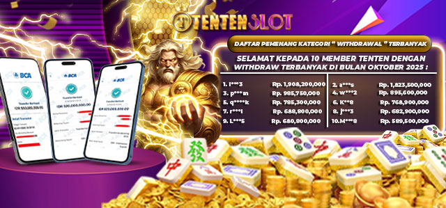 menang tentenslot