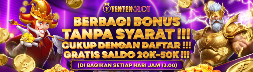 BONUS MEMBER BARU: KLAIM KUPON Rp 20.000 - Rp 50.000 !