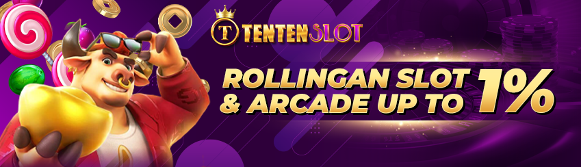 ROLLINGAN SLOT & ARCADE