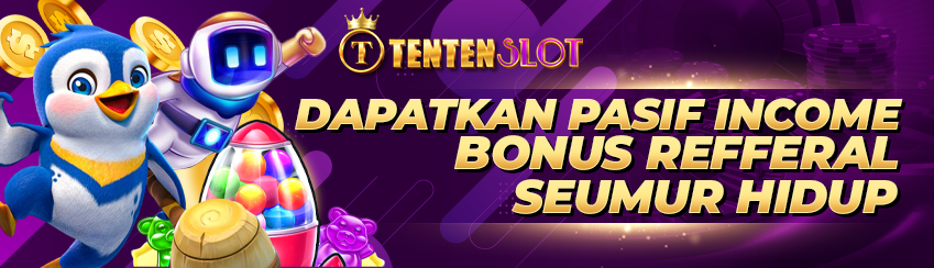 BONUS REFFERAL SEUMUR HIDUP
