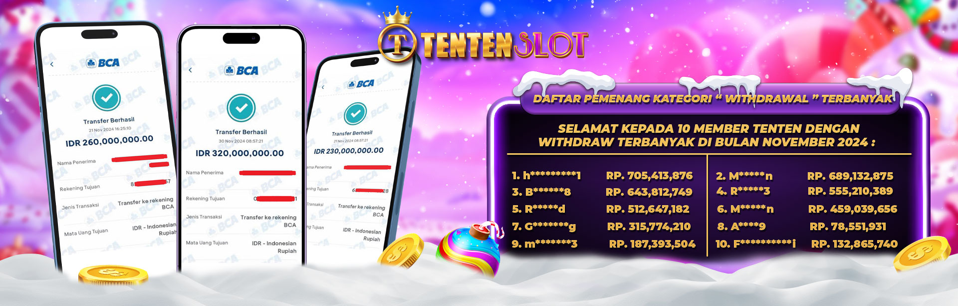 menang tentenslot