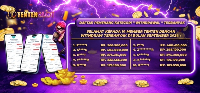 menang tentenslot