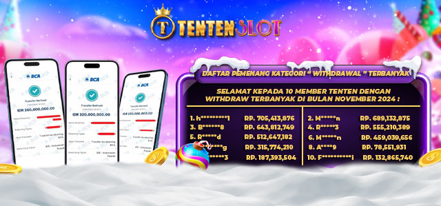 menang tentenslot