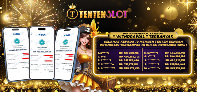 menang tentenslot